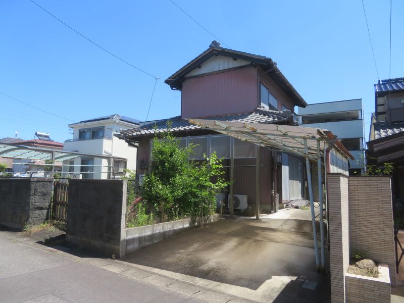 扶桑町｜土地｜大薮建設株式会社｜名古屋、犬山、江南、一宮、丹羽郡、各務原の自由設計の注文住宅、リフォーム・土地仲介・不動産売買・土地活用